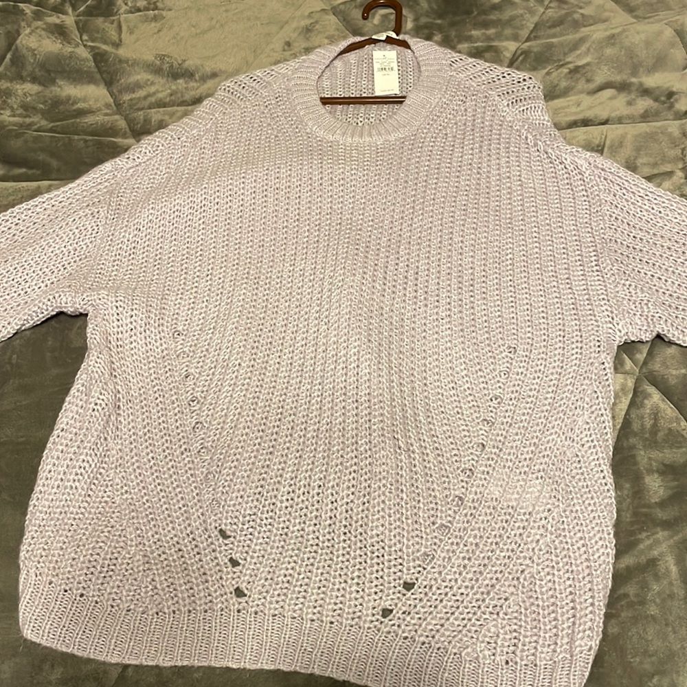 New with tags American eagle sweater XL